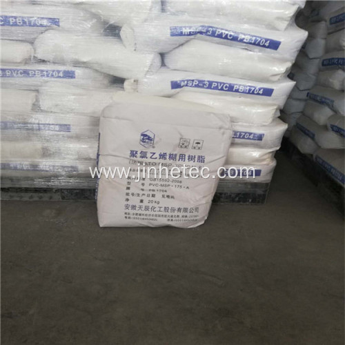 MSP-3 PVC Paste Resin 1311